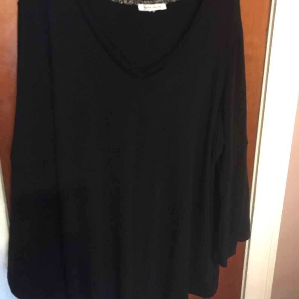 Black Sweater